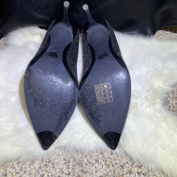 Michael Kors Claire Glitter Pump - Picture 5 of 5